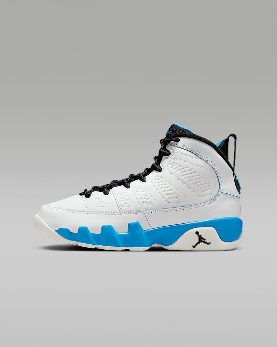 Blue retro 9s online